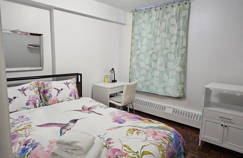 Rosedale Resort | Private room ∙ 1 guest