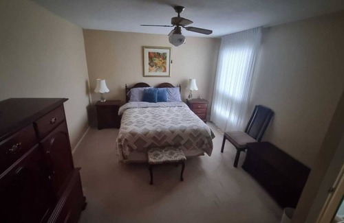 Beacon Hill North Resort | Private room ∙ 2 guests