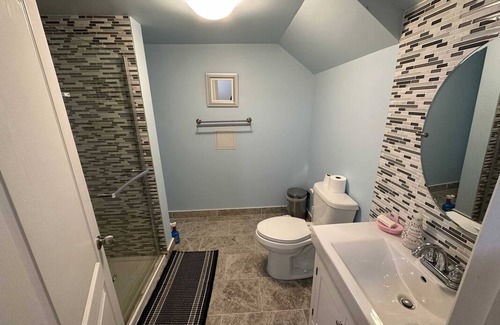 Mississauga Resort | Private room ∙ 1 guest