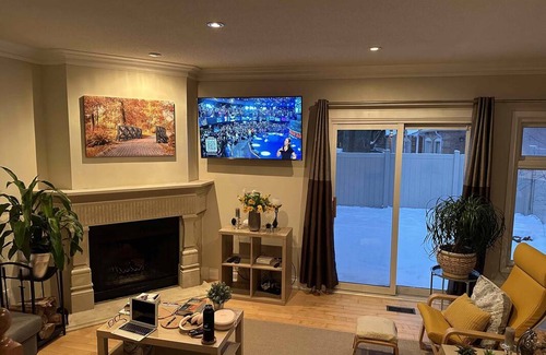 Mississauga Resort | Private room ∙ 1 guest
