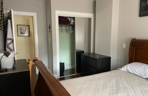 Old East York Resort | Private room ∙ 1 guest