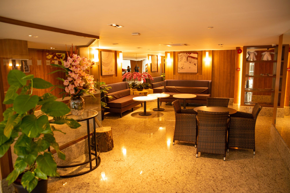 Clearview Resort | Private room ∙ 1 guest