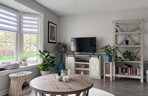 Durham Region Resort | Private room ∙ 1 guest