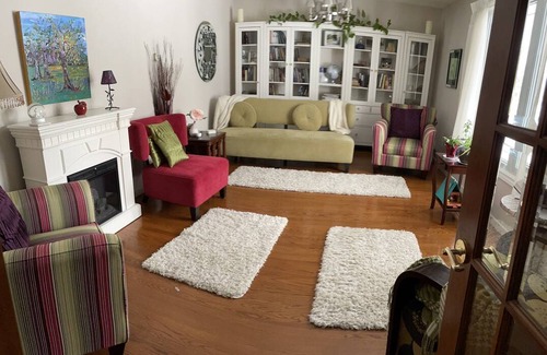 Brantford Resort | Private room ∙ 1 guest