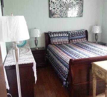 London Resort | Private room ∙ 1 guest