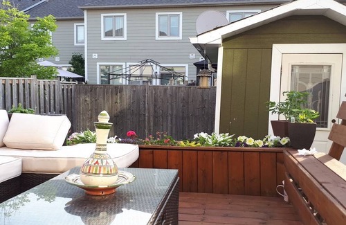 Halton Regional Municipality Resort | Private room ∙ 1 guest