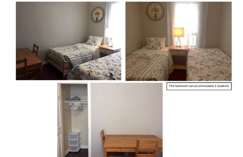 York Resort | Private room ∙ 1 guest