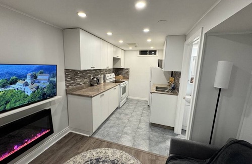 Mississauga Valleys Resort | Private room ∙ 2 guests