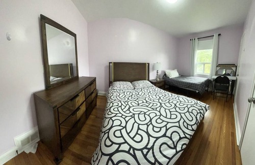 Downsview Resort | Private room ∙ 2 guests
