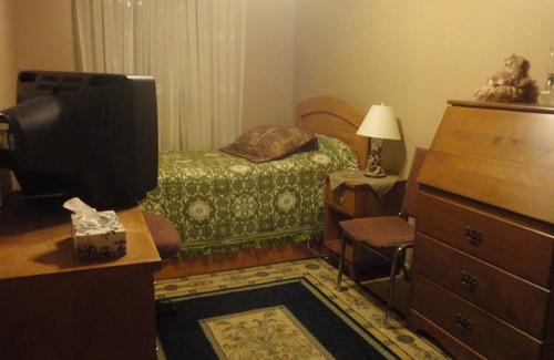 Ottawa Division Resort | Private room ∙ 1 guest
