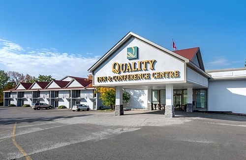Orillia Hotel | Quality Inn & Conference Centre
