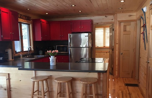 Marcell House | Ranier Lakehome Retreat