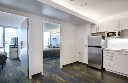 West Don Lands Apartment | Residence & Conference Centre - Toronto Downtown - George Brown College - Campus Accommodation