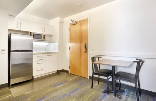 West Don Lands Apartment | Residence & Conference Centre - Toronto Downtown - George Brown College - Campus Accommodation