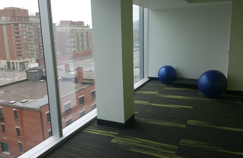 West Don Lands Apartment | Residence & Conference Centre - Toronto Downtown - George Brown College - Campus Accommodation