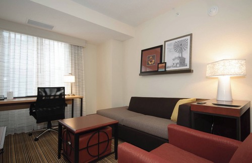 Downtown Hotel | Residence Inn by Marriott Rochester Mayo Clinic Area