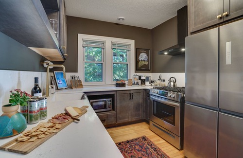 Summit - University House | Saint Paul Vacation Rental Near Downtown!