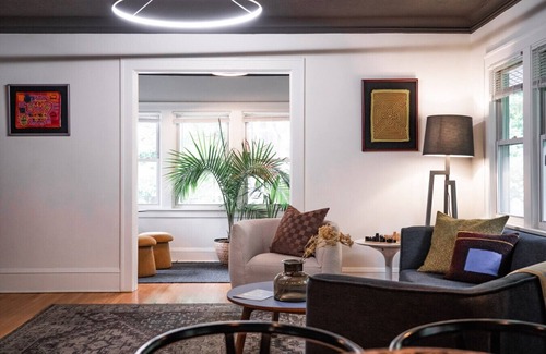 Summit - University House | Saint Paul Vacation Rental Near Downtown