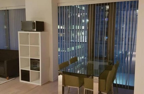 St. Lawrence Apartment | Spacious 1 Bedroom Condo - Downtown Toronto -