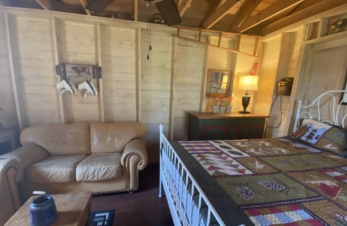 Marmora Cottage | Spacious Lakefront Cottage with 2 separate wings and Bunkie