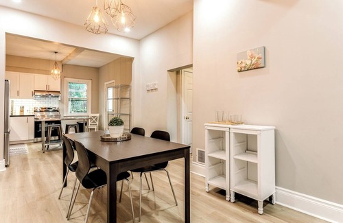 Palmerston - Little Italy House | Stunning Stay In Little Italy 2 Bedroom