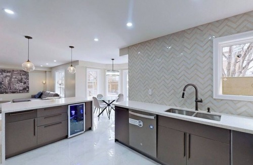 Pickering House | Superhouse for all!