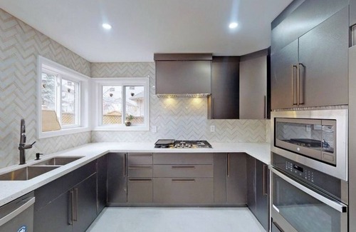 Pickering House | Superhouse for all!