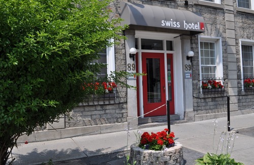 Downtown Ottawa Hotel | Swiss Hotel