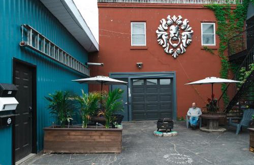 Thunder Bay Hostel | The Haven Hostel
