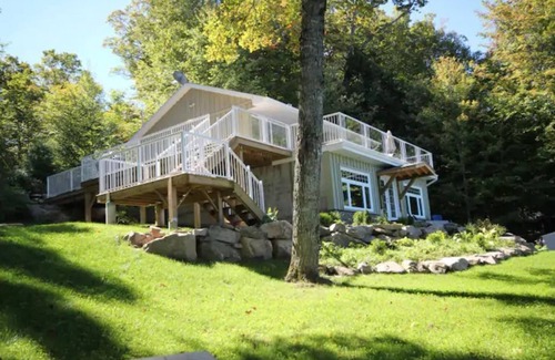 Bracebridge Cabin | The Lakehouse in Muskoka