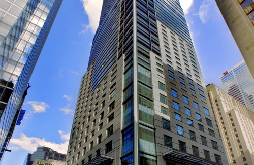 Financial District Hotel | The St. Regis Toronto