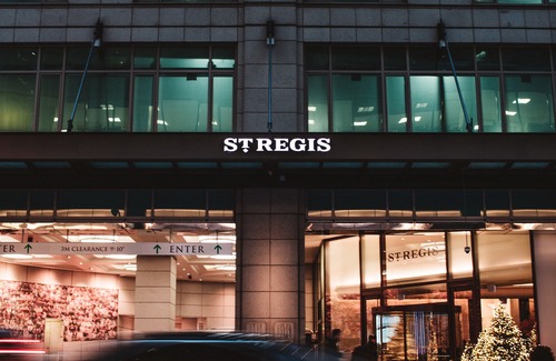 Financial District Hotel | The St. Regis Toronto