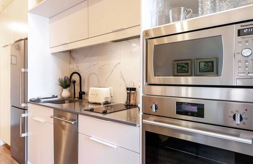 Stratford Condo | The Wallace Suite - Stratford