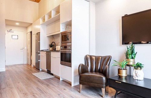 Stratford Condo | The Wallace Suite - Stratford