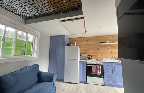 Junction Triangle House | Tiny House Toronto | A hideaway in the heart of the city
