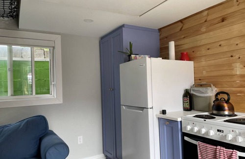 Junction Triangle House | Tiny House Toronto | A hideaway in the heart of the city