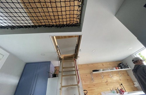 Junction Triangle House | Tiny House Toronto | A hideaway in the heart of the city
