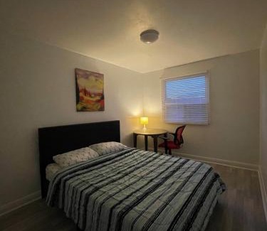 Fairbank House | Toronto Midtown Room with Queen Bed
