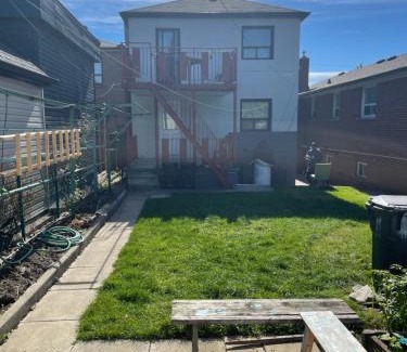 Fairbank House | Toronto Room with Balcony - Midtown