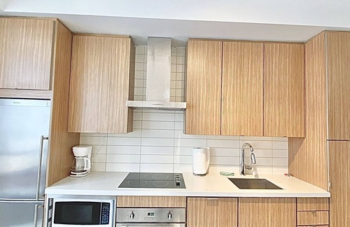 Toronto Entertainment District Apartment | Toronto Rooms and Suites