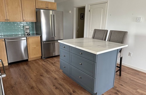 Turkey Point House | Turkey Point - Beautiful vacation home with lake views and channel access.