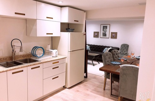 Toronto Apartment | Two Bedroom Spacious Basement Unit