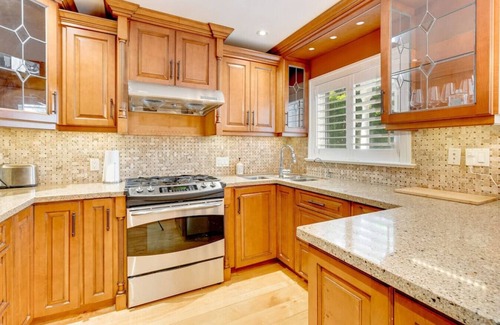 Brock House | Waterfront 4BR Cottage: *Boat Deck & BBQ*
