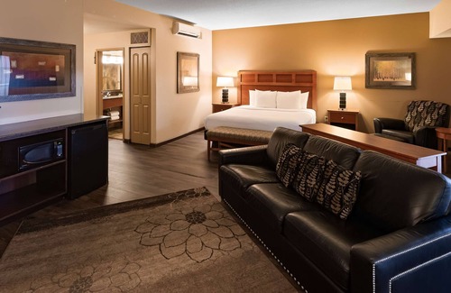 South Loop Hotel | Wyndham Bloomington - Mall of America