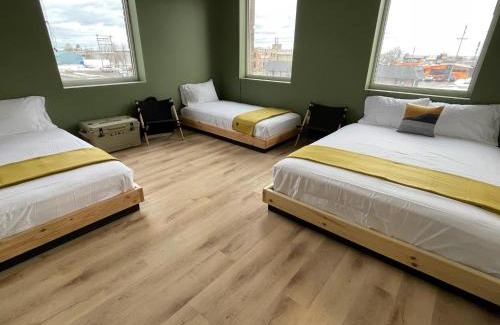 Duluth Hostel | Zenith Basecamp