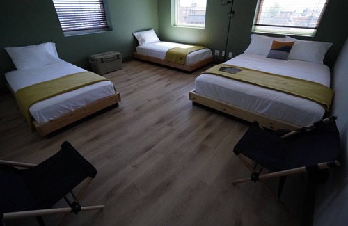 Duluth Hostel | Zenith Basecamp