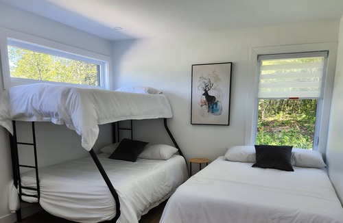 Weedon Ski Chalet | Ô 7eme Ciel Spa/massage Confort, Luxe et Repos