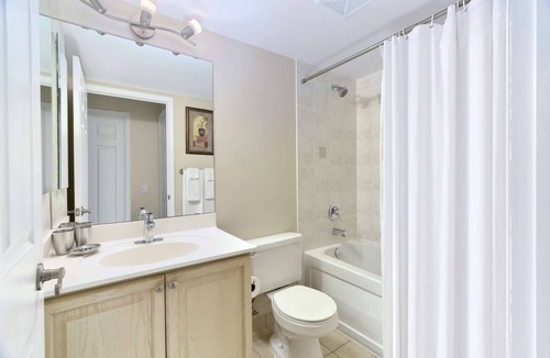 Bendale Apartment | 1 Bedroom/1 Bathroom Suite