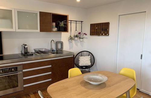 Okarito House | 1 bedroom character cottage