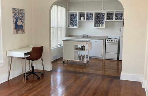Luverne House | 1 Bedroom Short-Term workforce housing